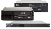 Ленточные накопители HP StoreEver DAT Tape Drives