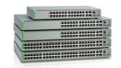 Граничные коммутаторы Allied Telesis Fast Ethernet