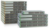 Граничные коммутаторы Allied Telesis Gigabit Ethernet
